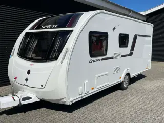 2012 - Sprite Cruzer 480 SR
