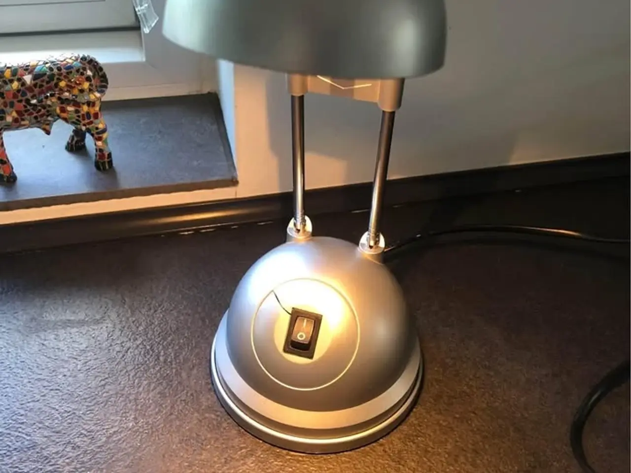 Billede 1 - Skrivebordslampe