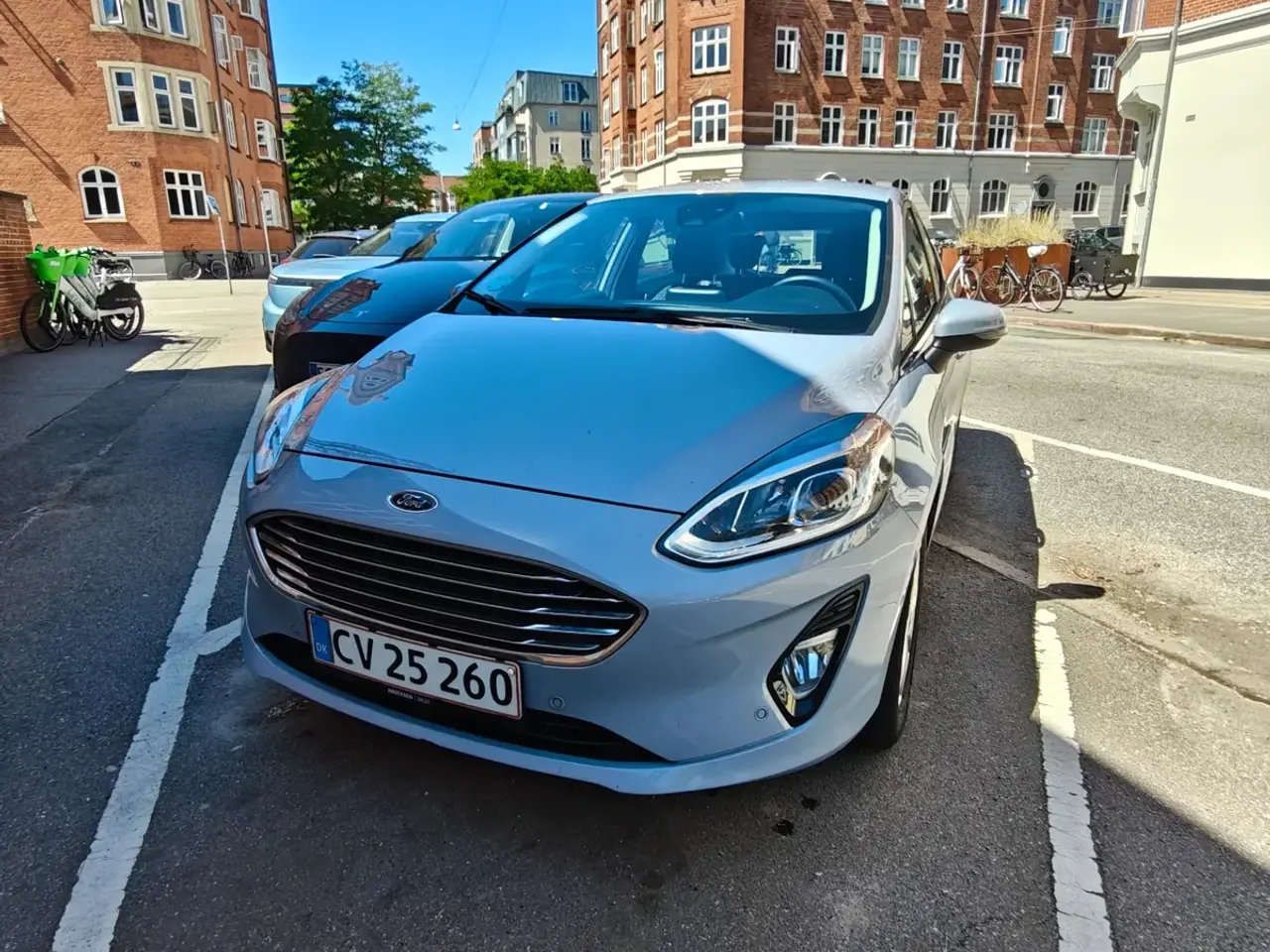 Billede 1 - Ford Fiesta 1,0 EcoBoost mHEV Titanium