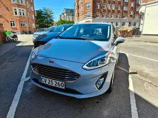 Ford Fiesta 1,0 EcoBoost mHEV Titanium