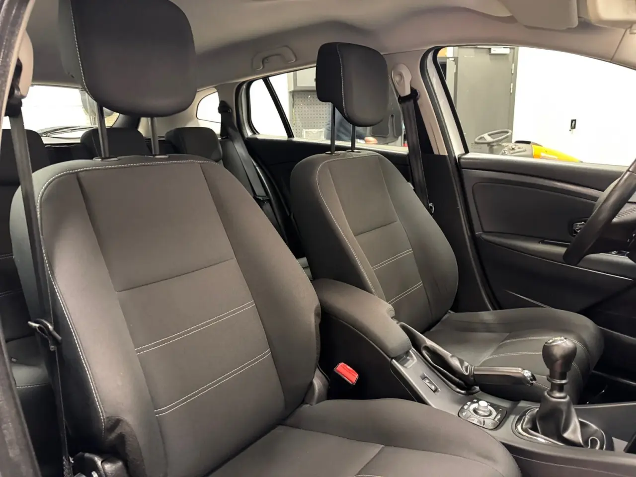 Billede 13 - Renault Megane III 1,5 dCi 110 Expression Sport Tourer