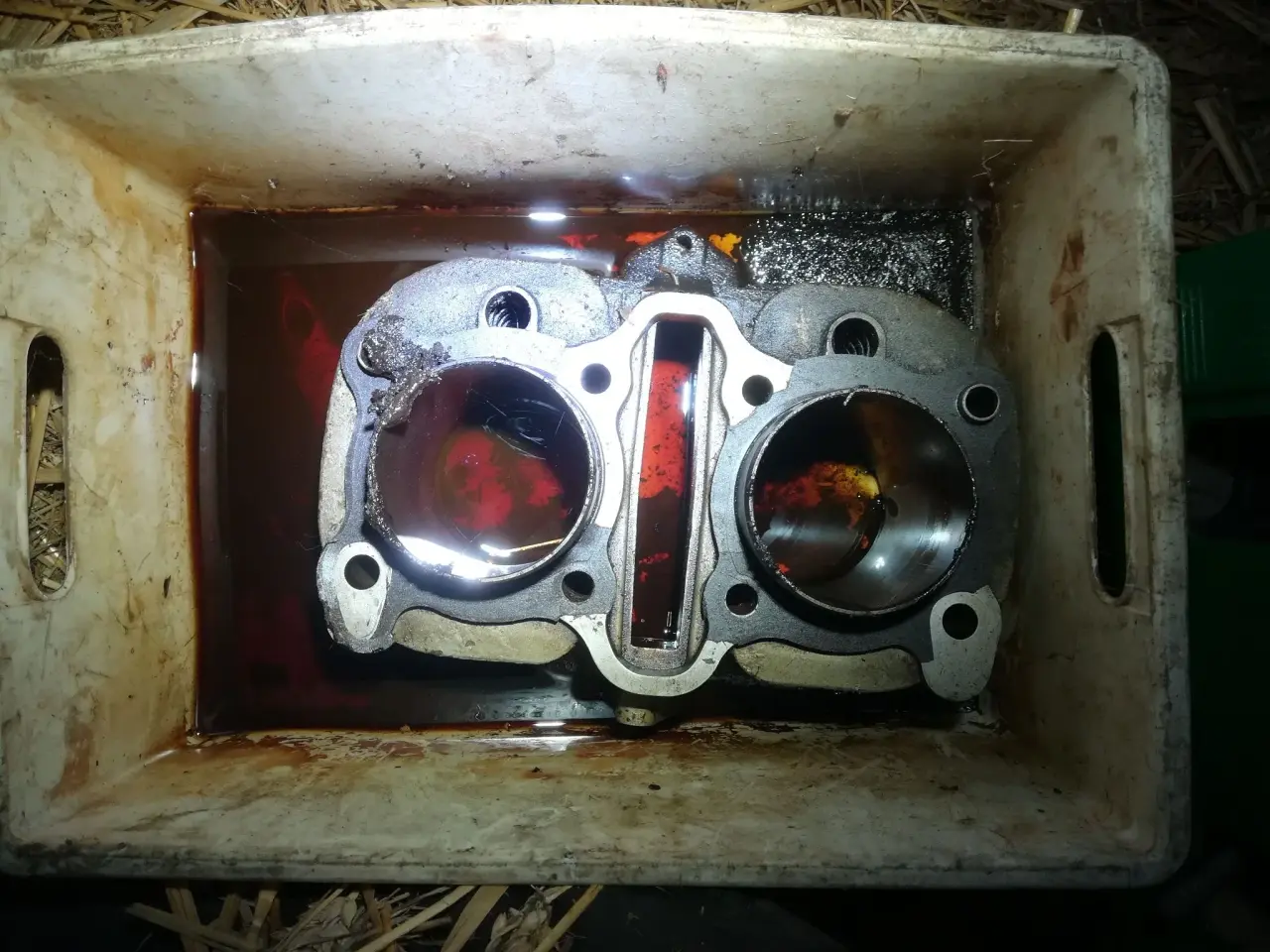 Billede 1 - Suzuki GSX 400 450