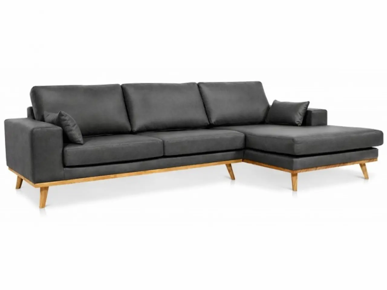 Billede 2 - Simone chaiselongsofa - Højrevendt