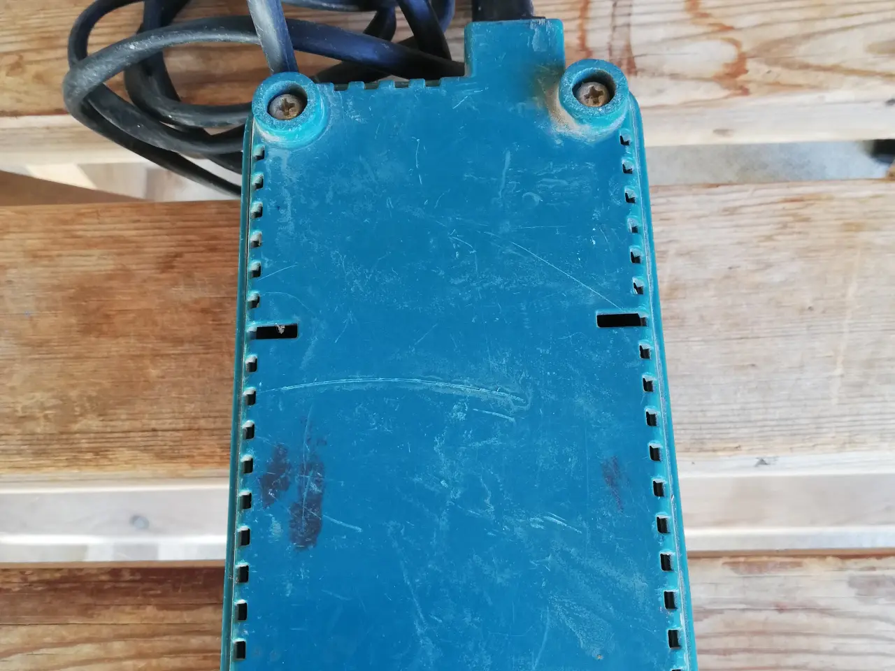 Billede 4 - Makita lader model DC9100