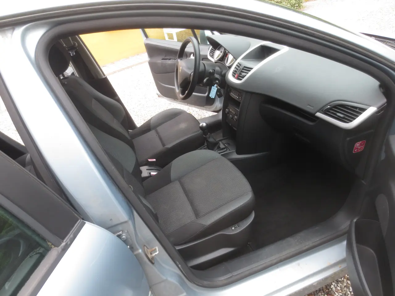Billede 14 - Peugeot 207 1.6 HDI År 10. Uden syn.