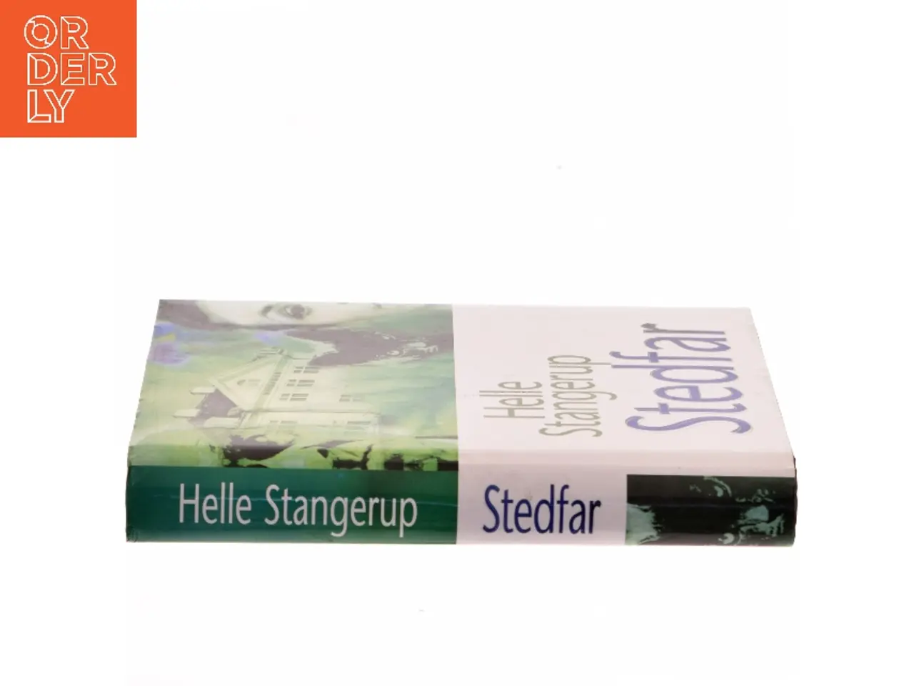 Billede 2 - Stedfar af Helle Stangerup (Bog)