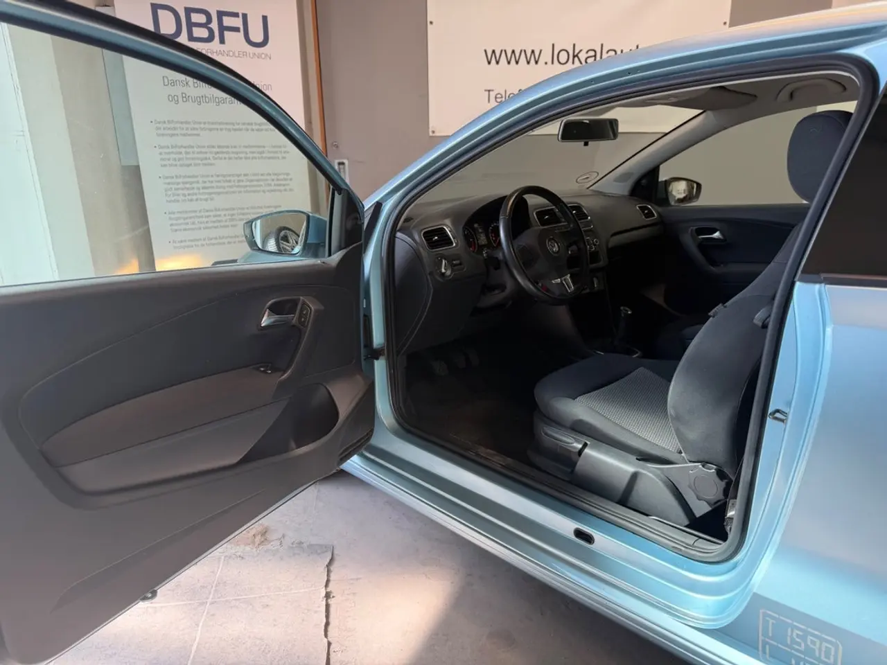 Billede 7 - VW Polo 1,2 TDi 75 BlueMotion Van