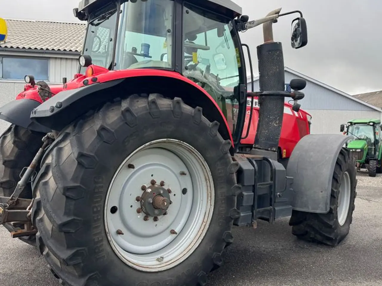 Billede 4 - Massey Ferguson 7624 Dyna VT