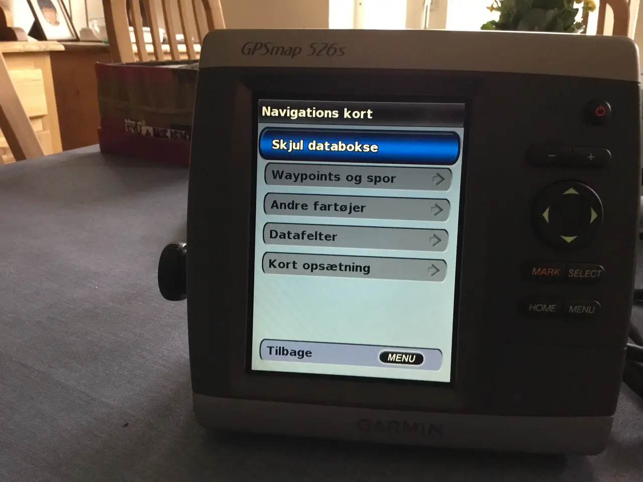 Billede 6 - Garmin GPS kortplotter