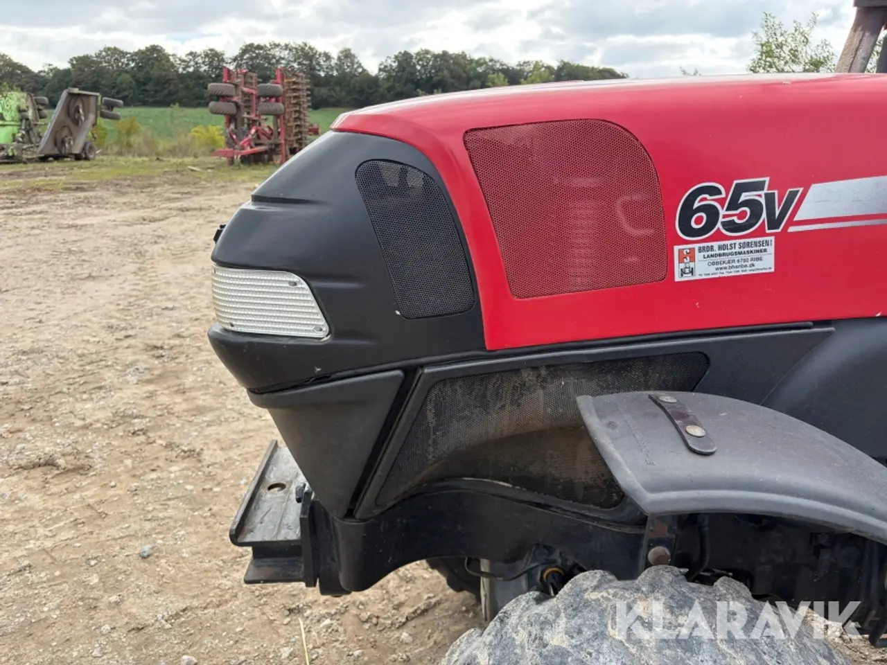 Billede 11 - Traktor Case Quantum 65V