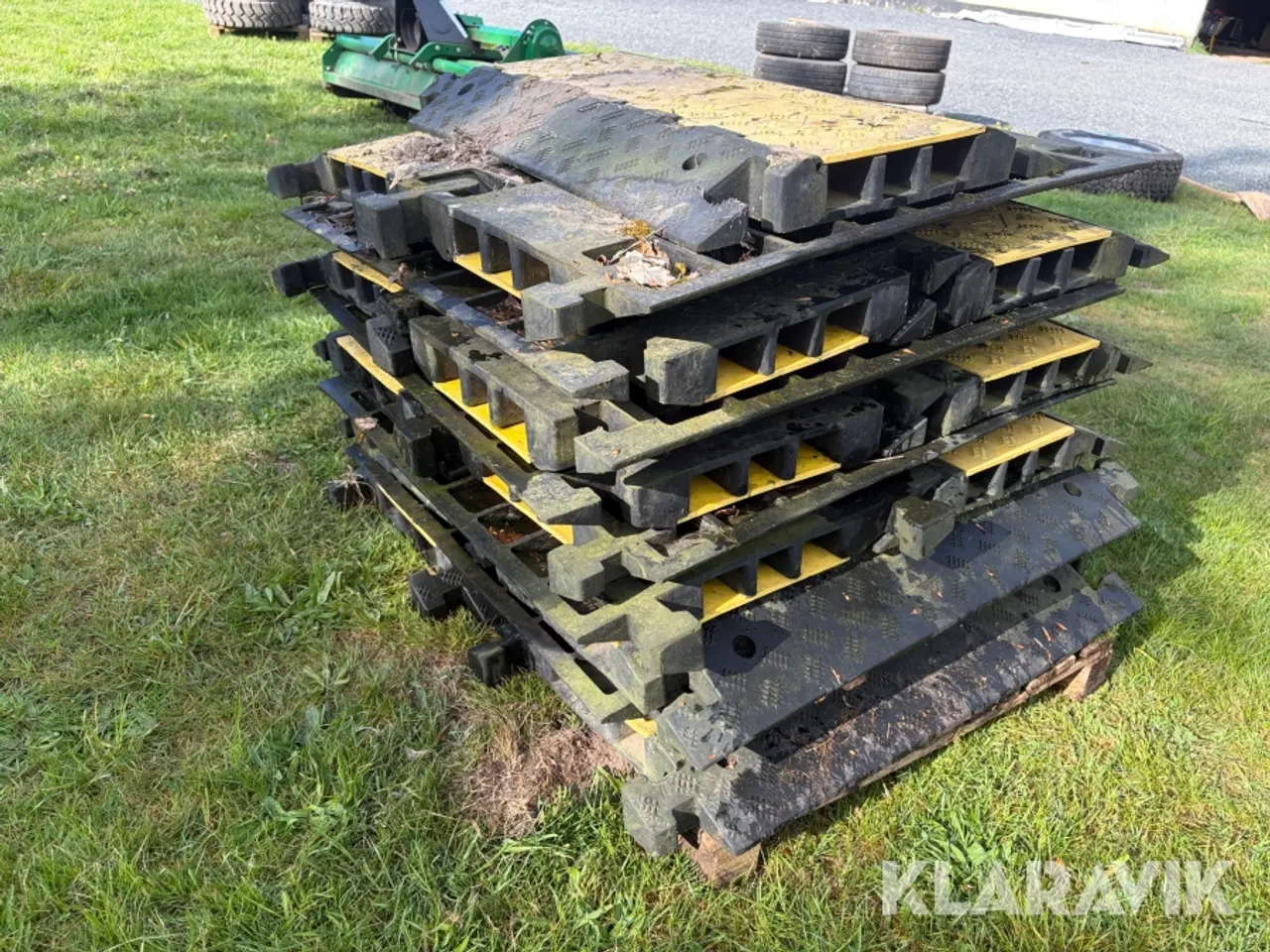 Billede 2 - Kabelramper - 19 styks