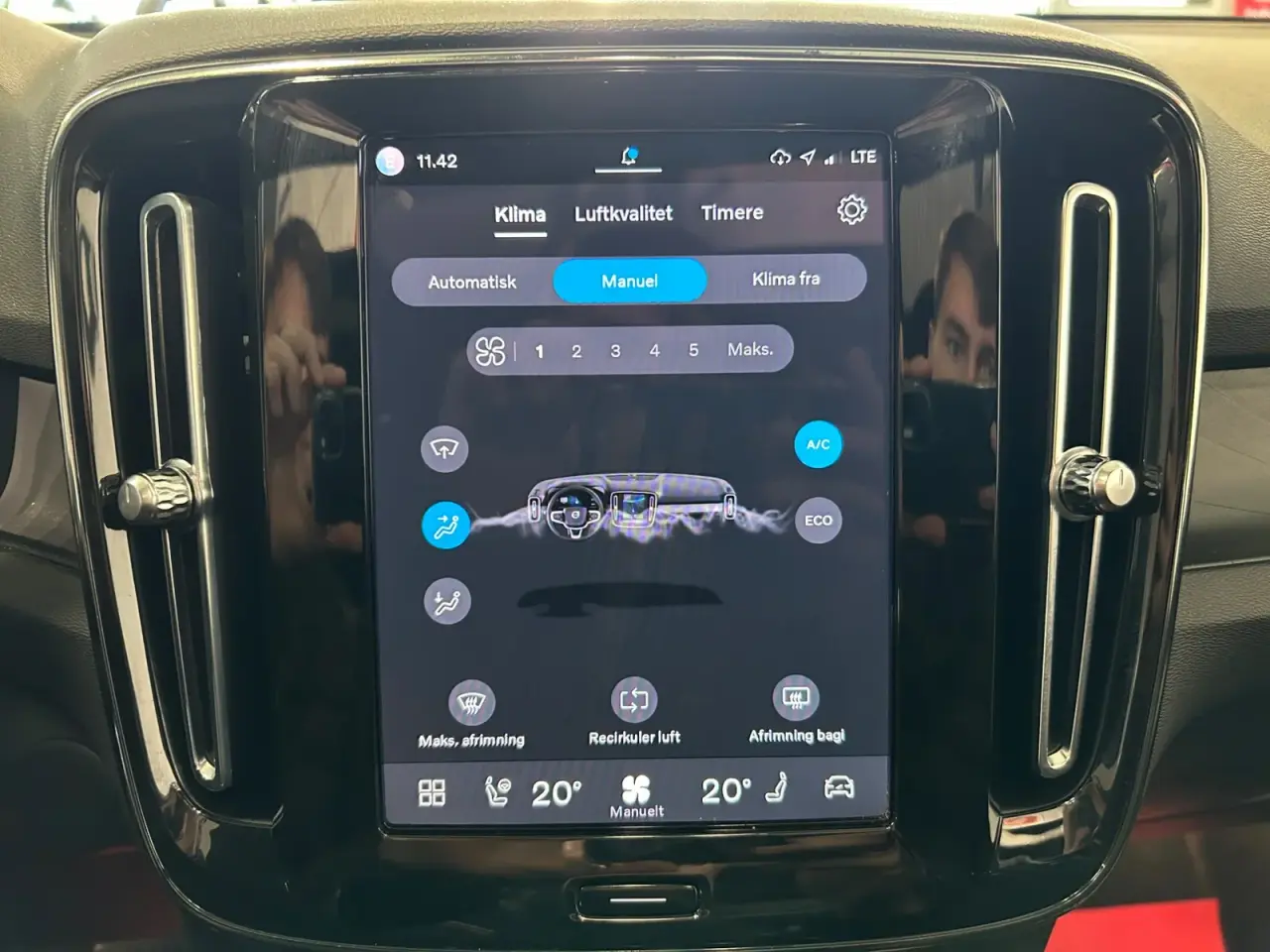 Billede 17 - Volvo XC40 P6 ReCharge Ultimate