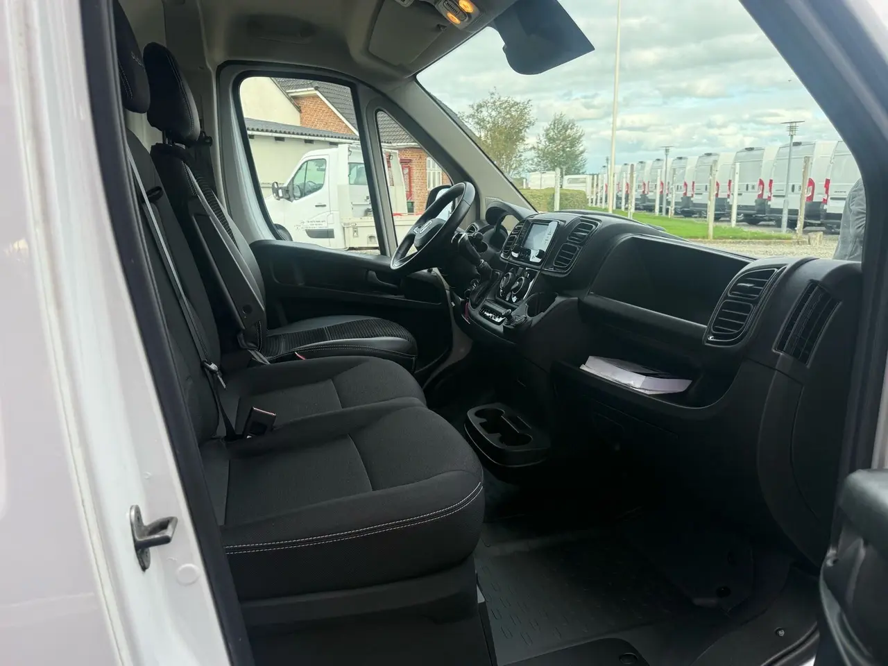 Billede 18 - Fiat Ducato 35M L3H2 2,2 MJT Køl 160HK Van Aut.