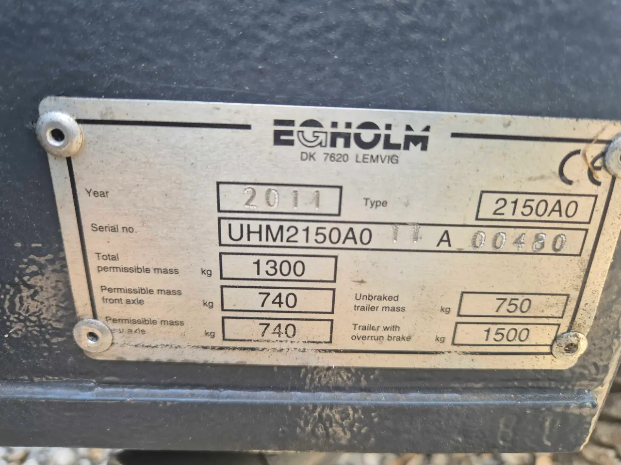 Billede 15 - Egholm 2150