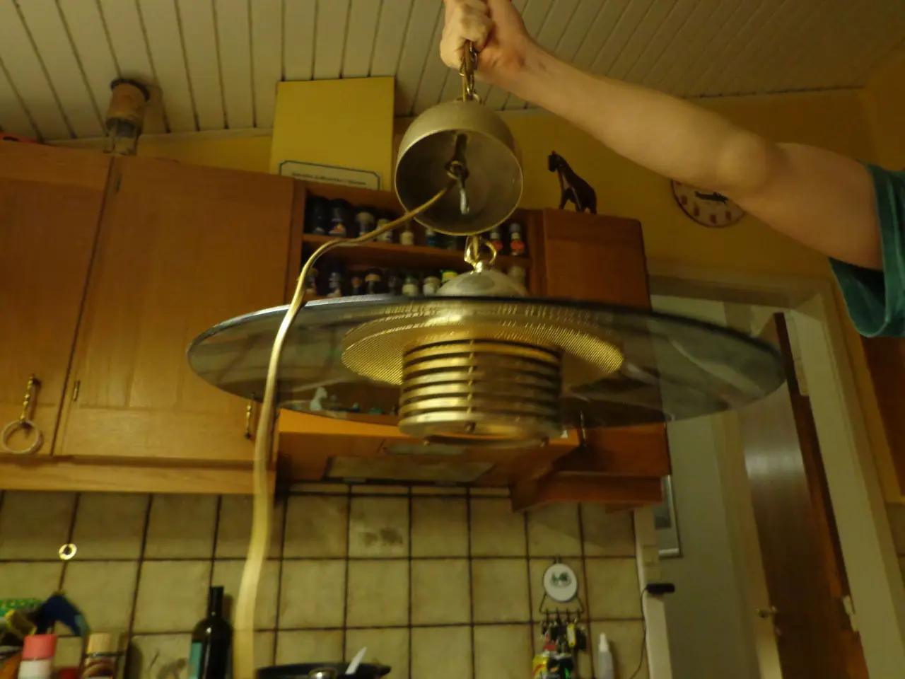 Billede 2 - Spisebordslampe
