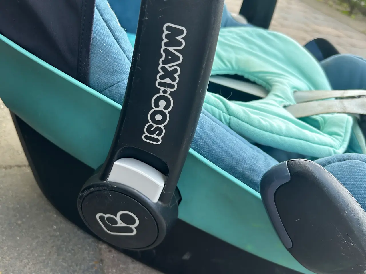 Billede 2 - Baby autostol