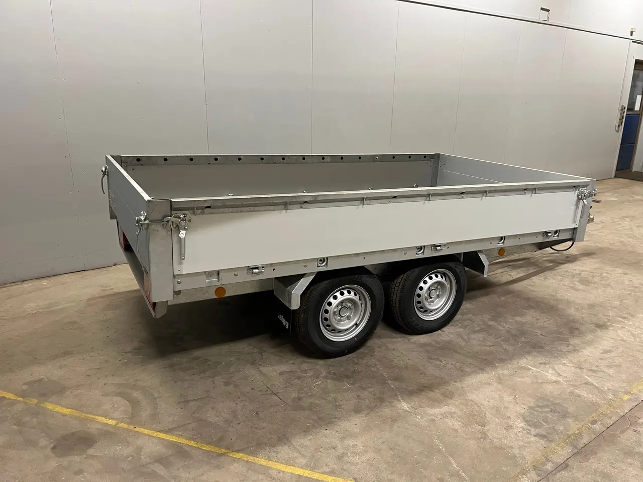 Billede 2 - Sigg 2600 kg
