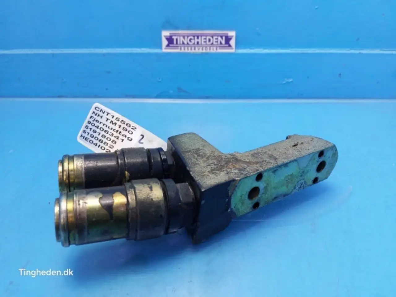 Billede 3 - New Holland TM 190 Fjernudtag 90406341