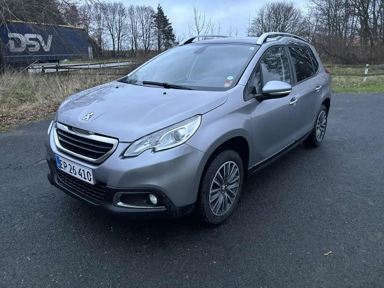 Billede 1 - Peugeot 2008