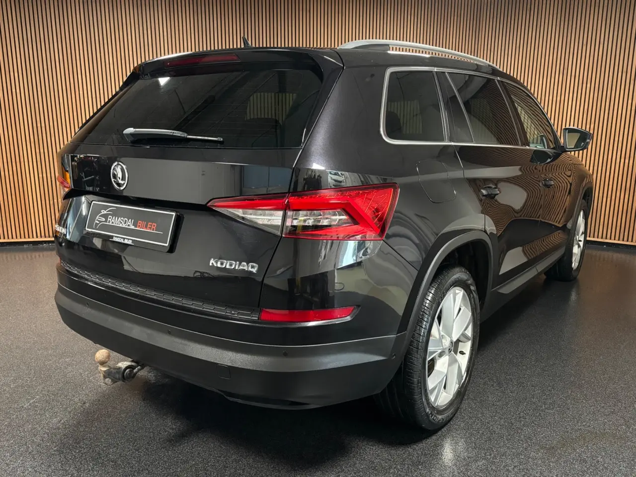 Billede 5 - Skoda Kodiaq 1,4 TSi 150 Style DSG