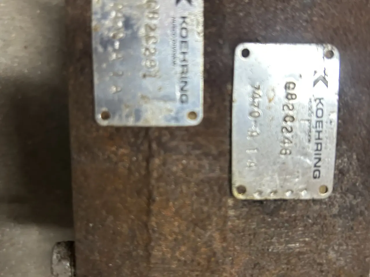 Billede 4 - Hydraulik ventil