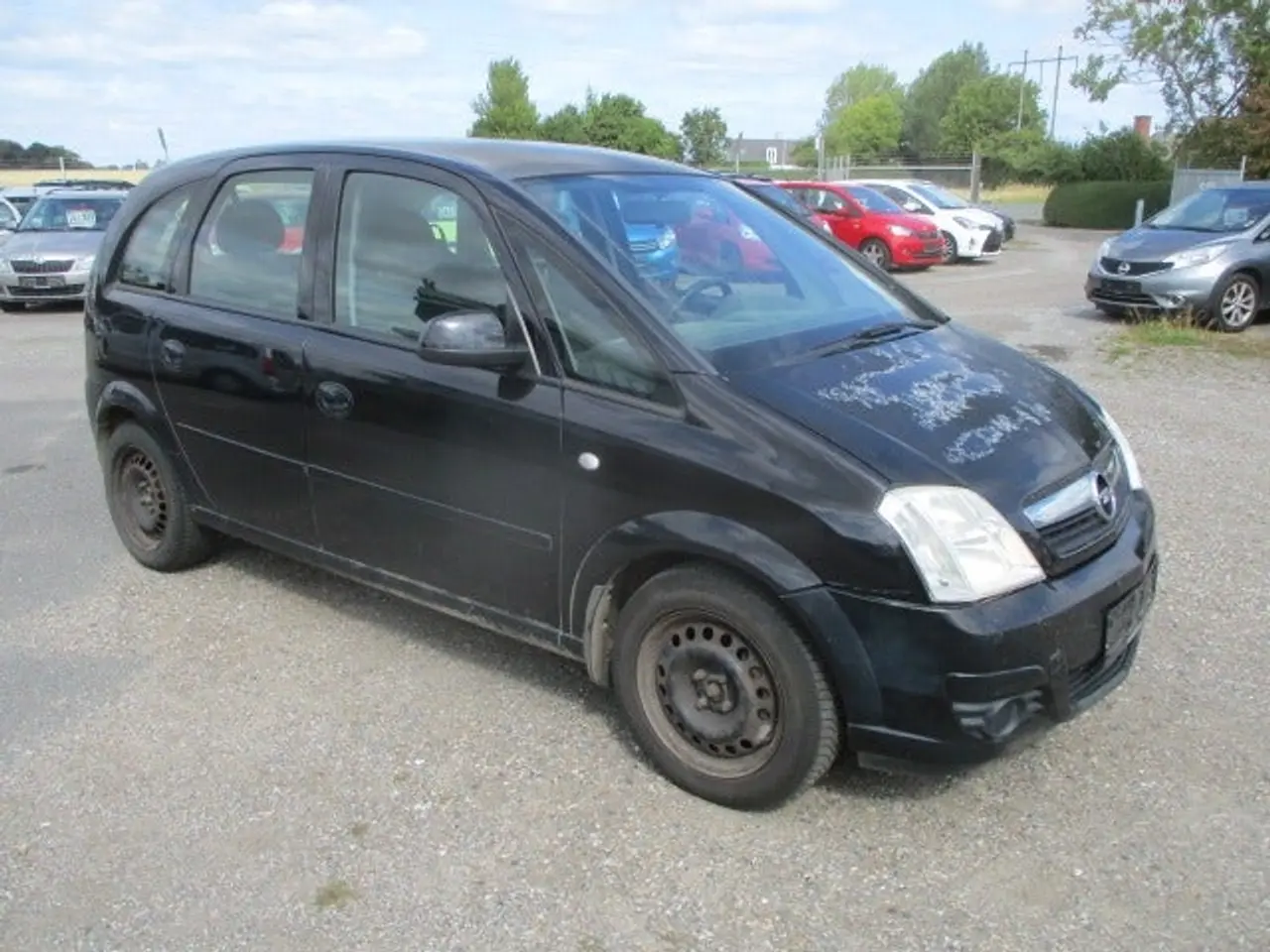 Billede 4 - Opel Meriva 1,6 16V 105 Enjoy