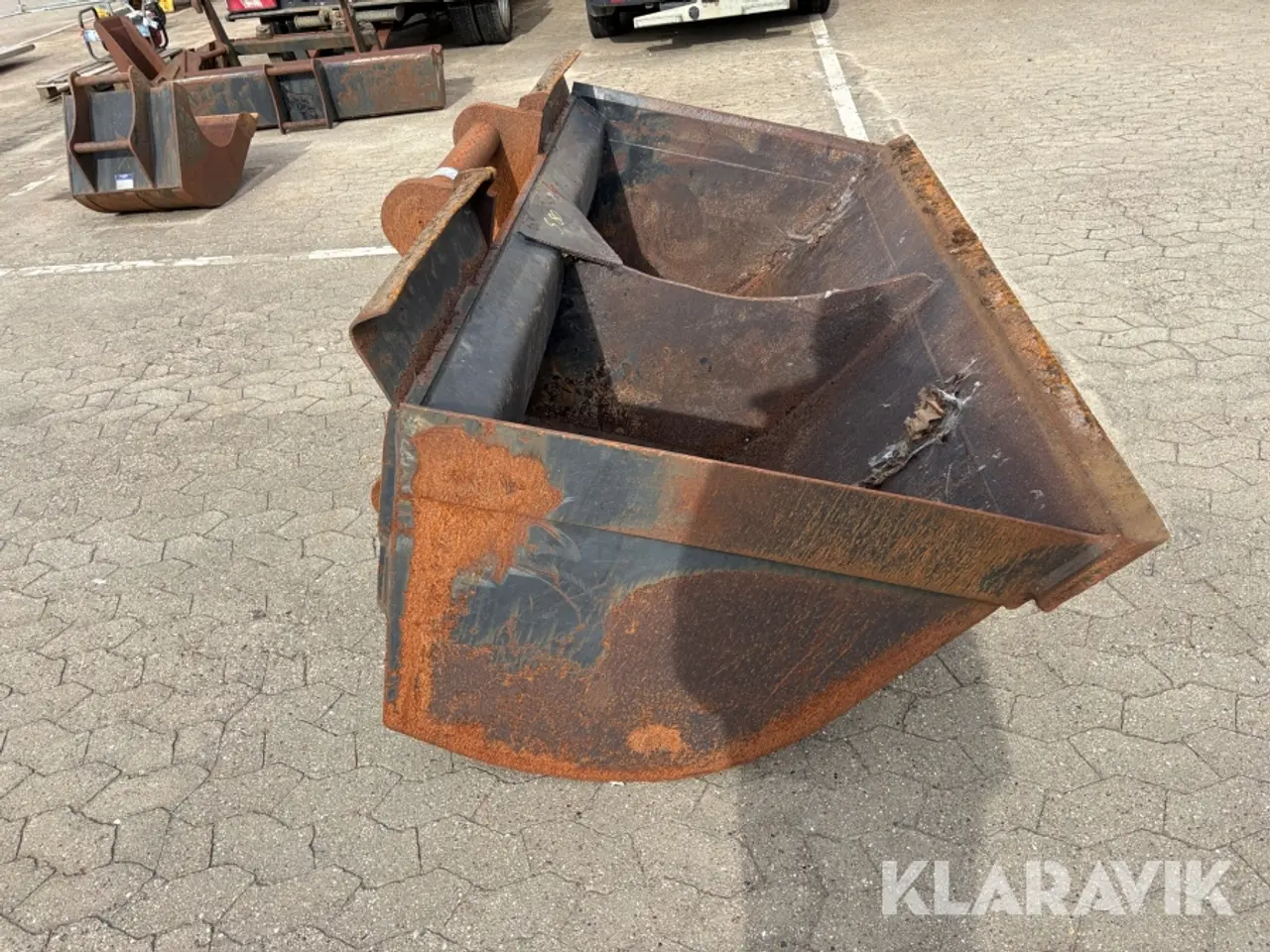 Billede 6 - Skovl ER - 200cm