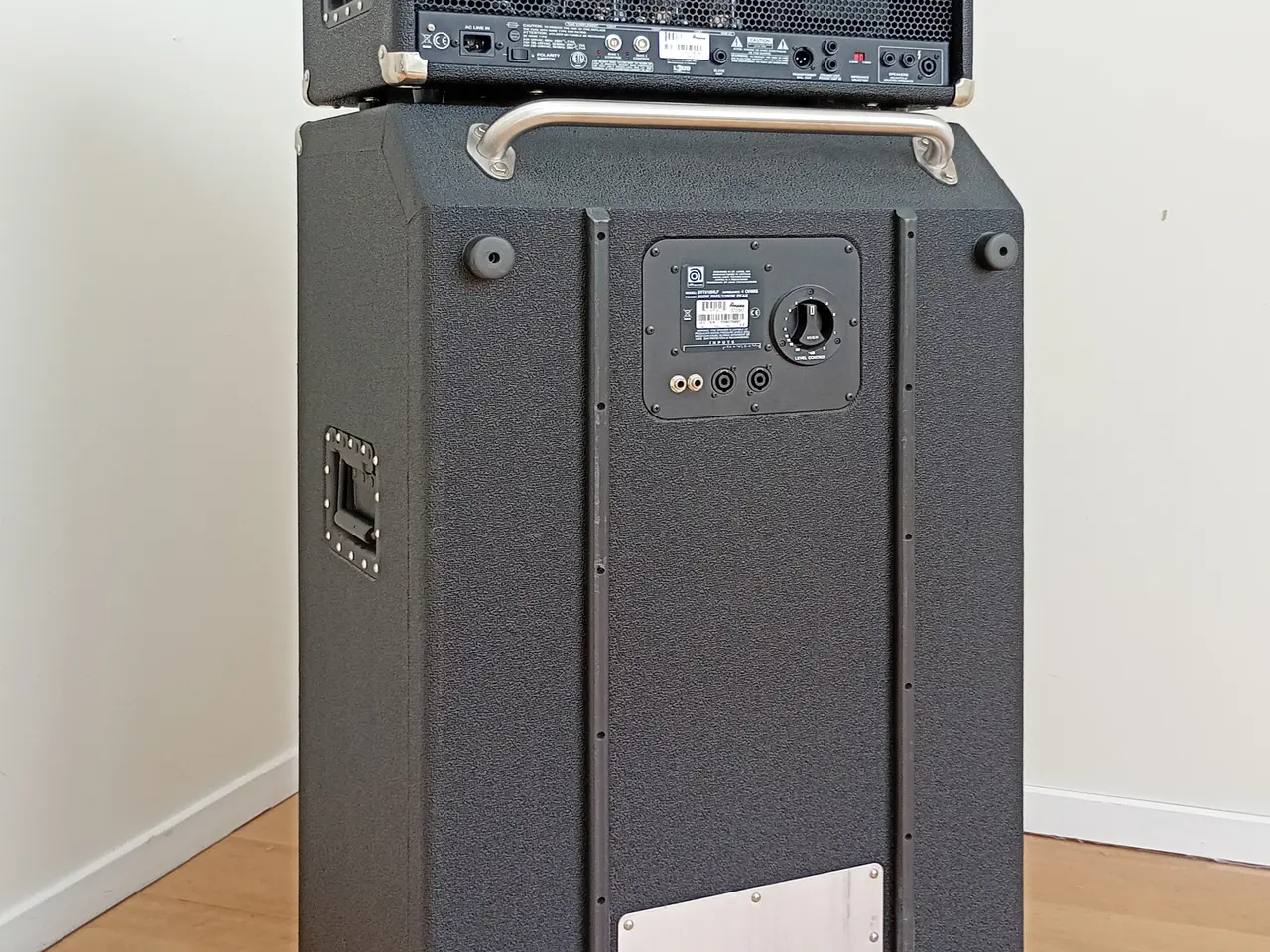 Billede 6 - AMPEG SVT 300 CLASSIC STACK