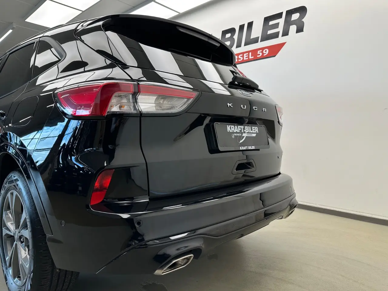 Billede 4 - Ford Kuga 2,5 PHEV ST-Line CVT