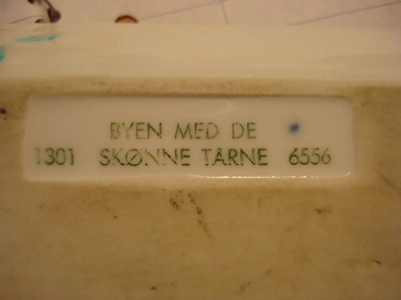 Billede 2 - B&G Byen med de skønne tårne