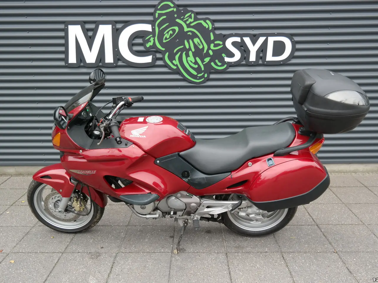 Billede 16 - Honda NT 650 Deauville MC-SYD BYTTER GERNE