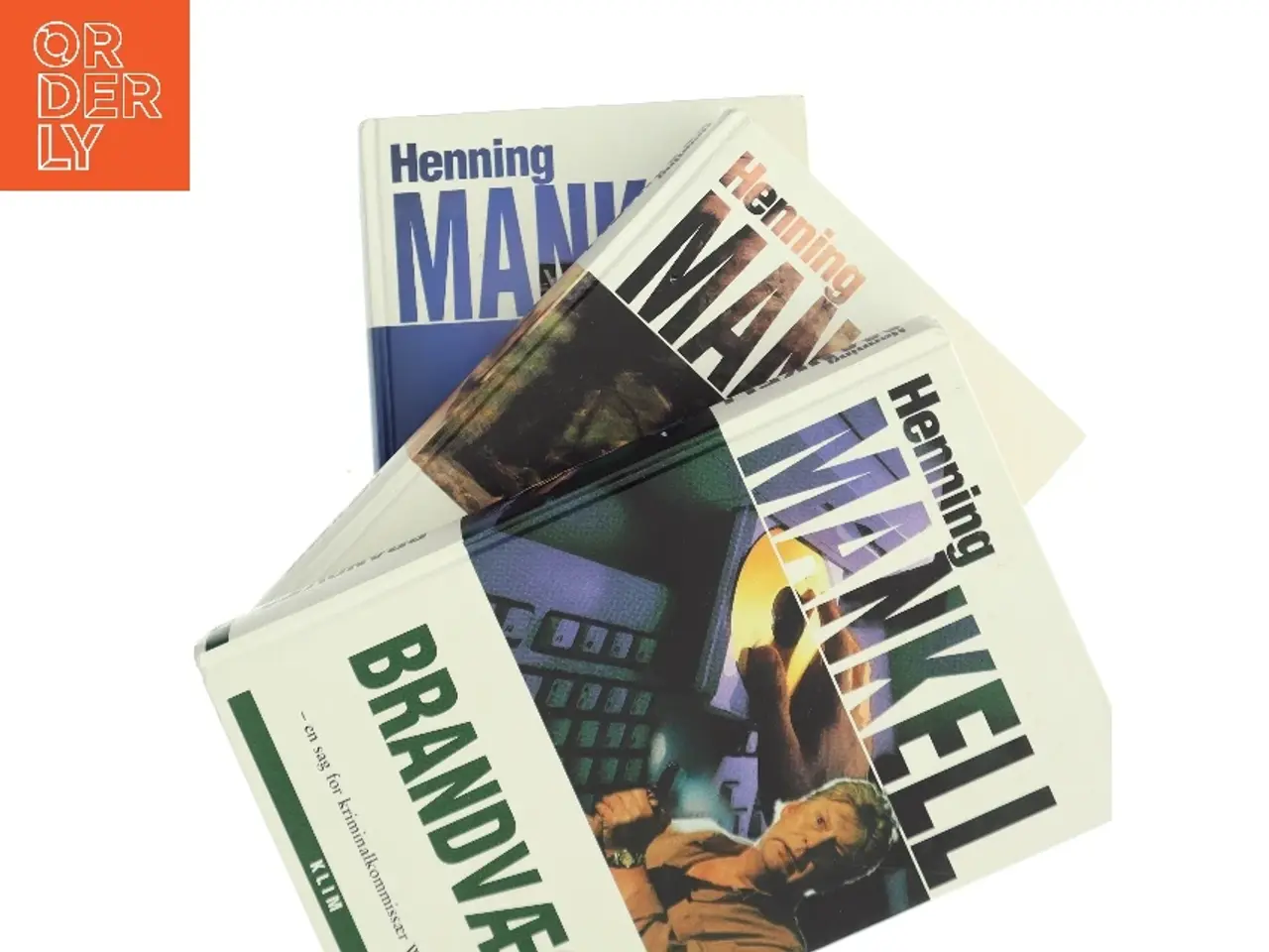 Billede 2 - Bøger - Henrik Mankell