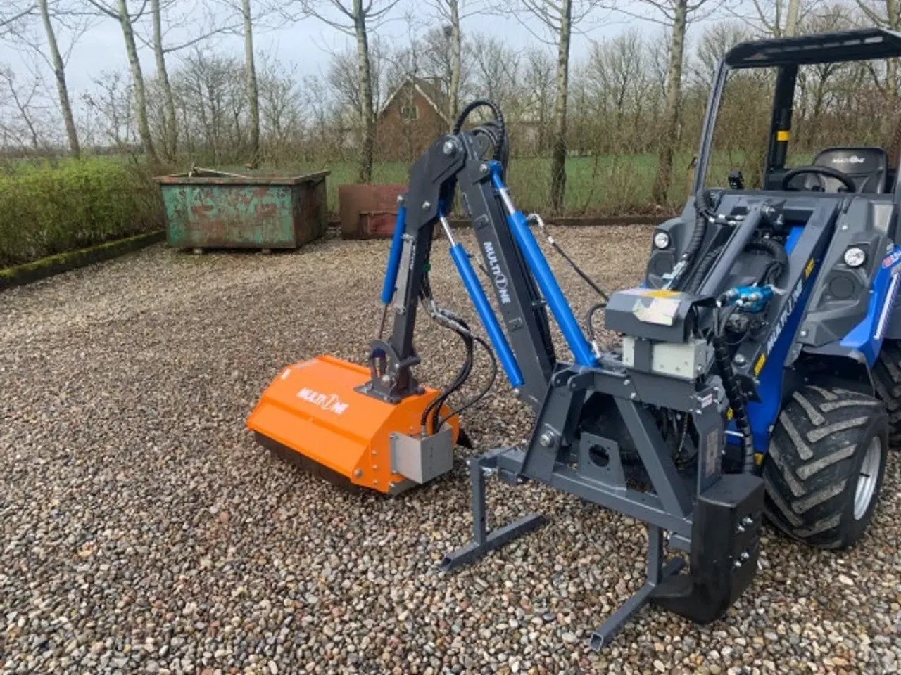 Billede 2 - Multione DC1 Armklipper