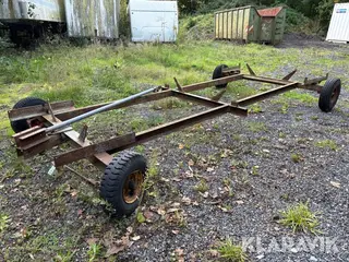Bådvogn - 1 styk