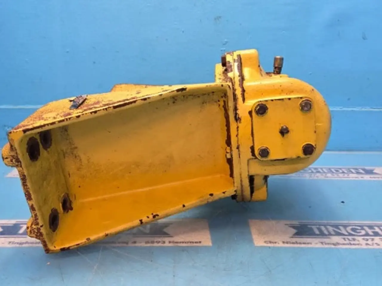 Billede 13 - New Holland TX68 Gearkasse 84068826