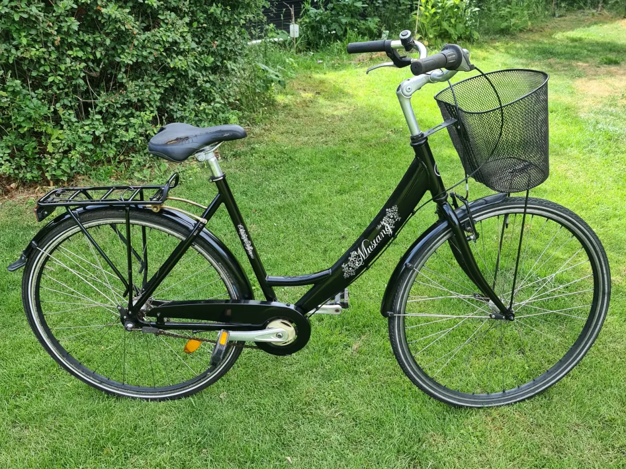 Billede 3 - Mustang Damecykel 28"