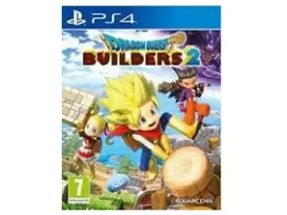 Dragon Quest Builders 2
