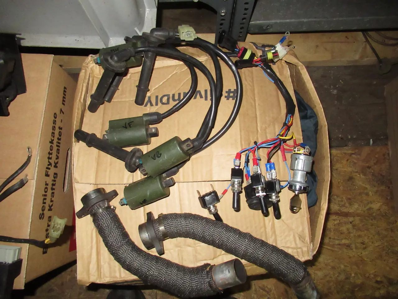 Billede 7 - Honda VFR800 RC46
