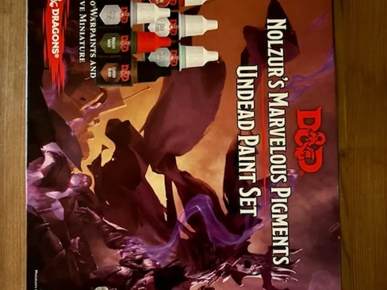 Billede 1 - Dungeons & Dragons