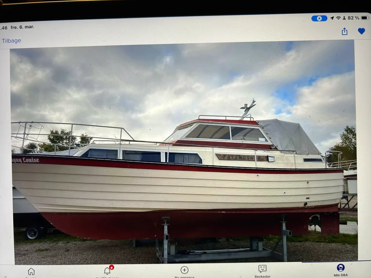 Billede 10 - Marex 32 Motorbåd