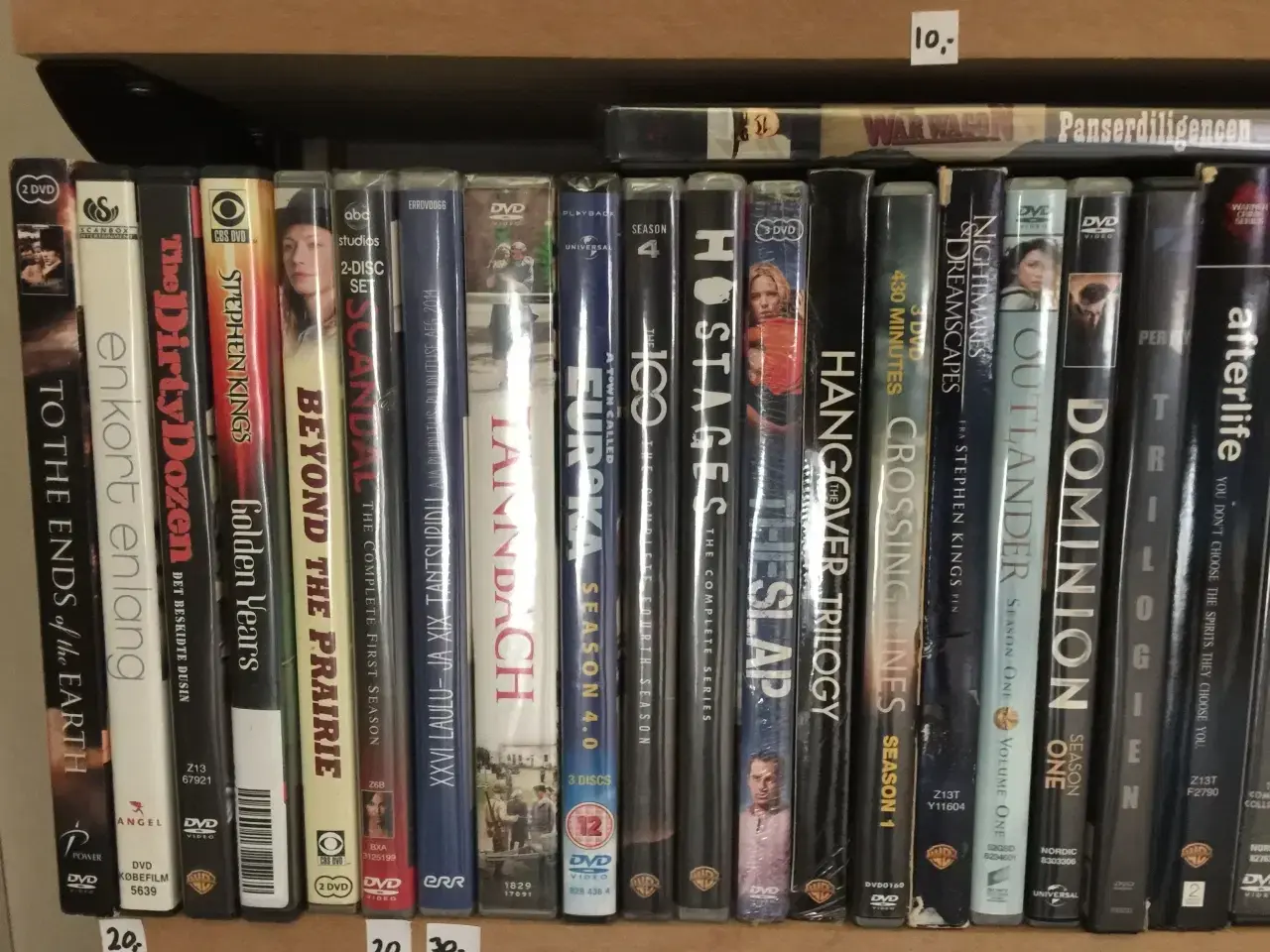 Billede 7 - DVD Film