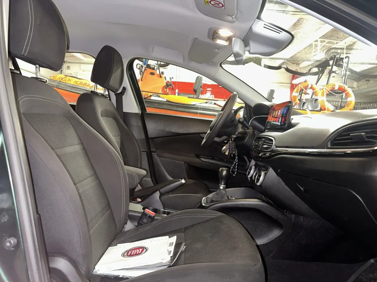 Billede 13 - Fiat Tipo 1,0 SW