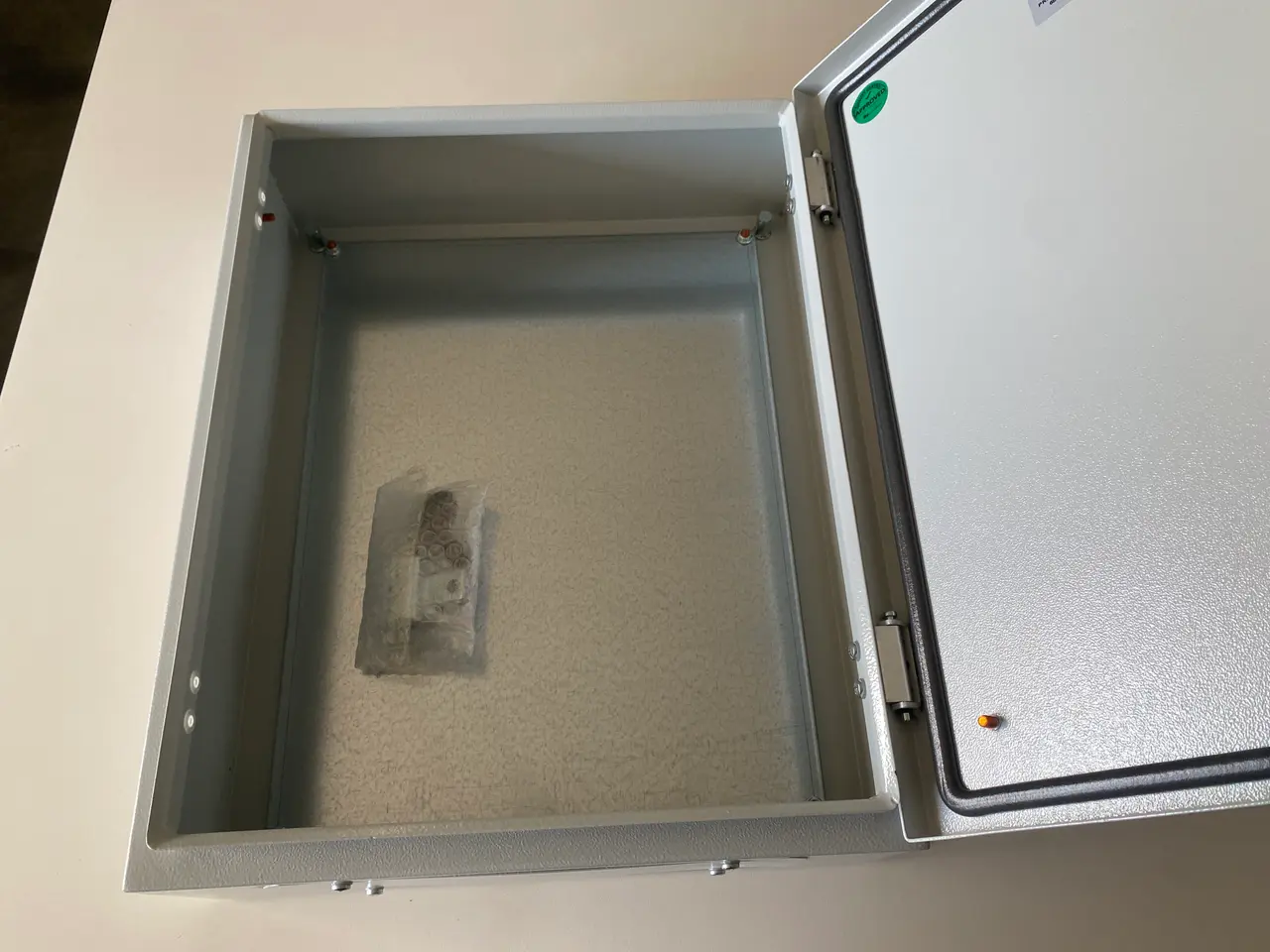 Billede 2 - PRO Vægboks, IP66, Stål, FIBOX