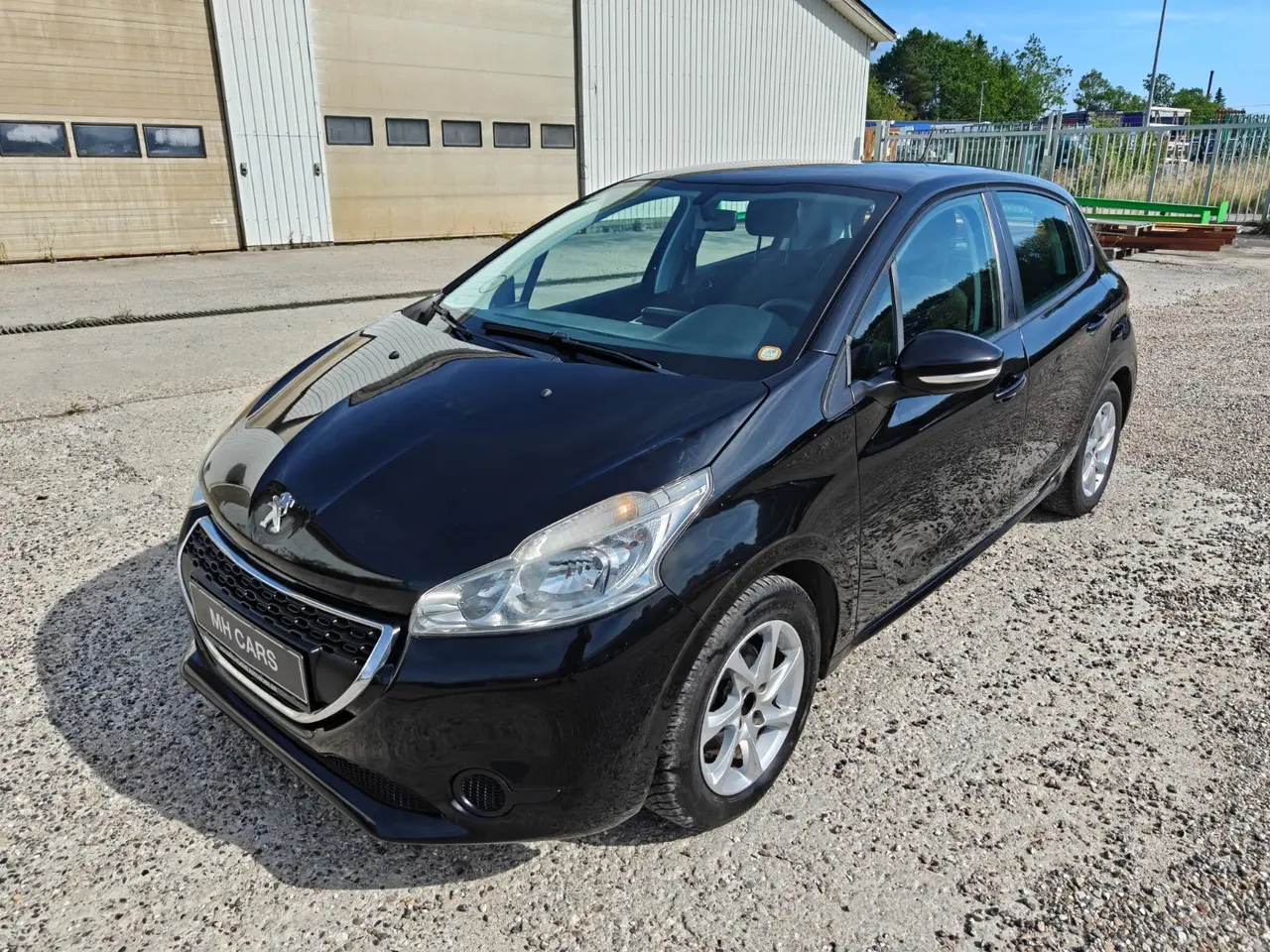 Billede 2 - Peugeot 208 1,2 VTi Active