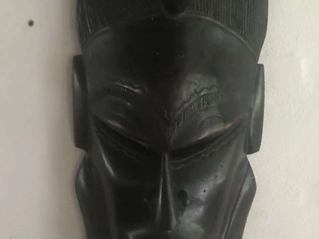 Billede 1 - Afrikansk maske