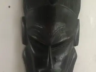Afrikansk maske