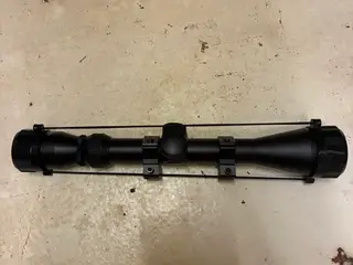Nikko Stirling MountMaster 3-9x40 mm