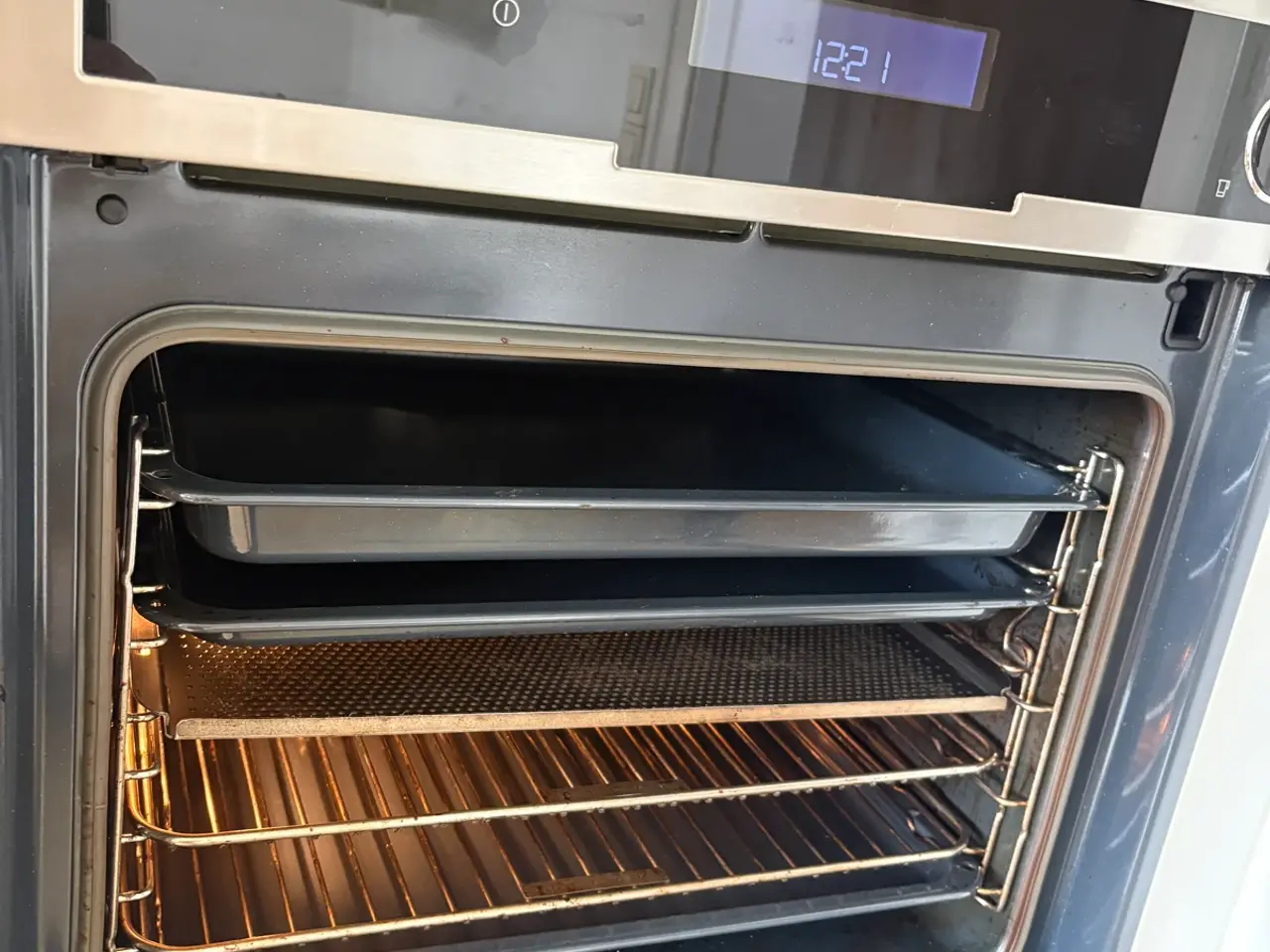 Billede 6 - Electrolux ovn med damp