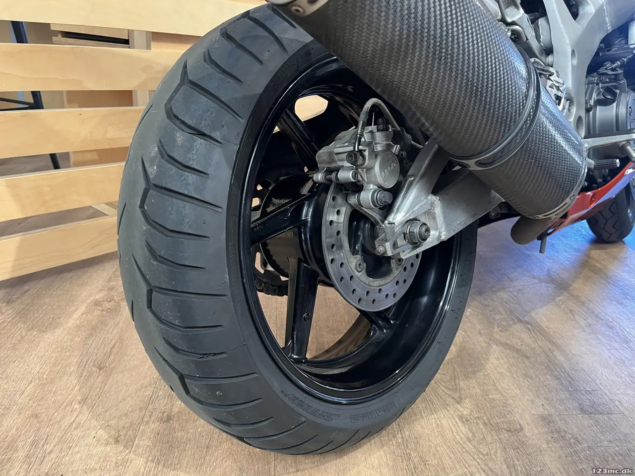 Billede 11 - Honda CBR 900 RR