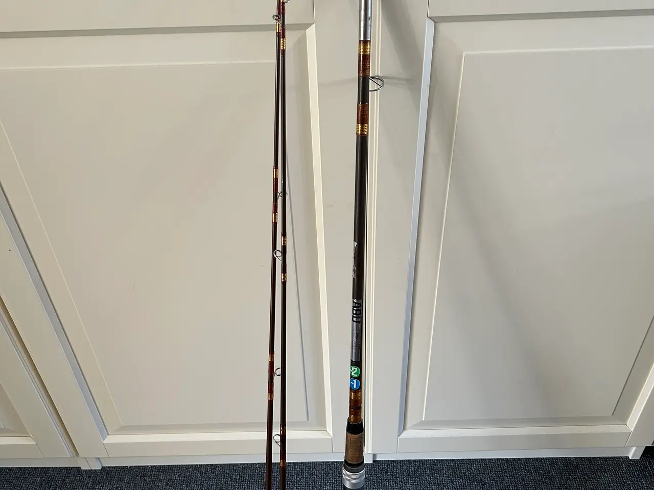 Billede 2 - ABU Spinnestang Duett